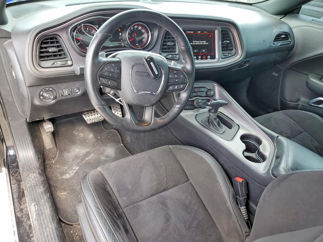 2023 DODGE CHALLENGER R/T photo 8