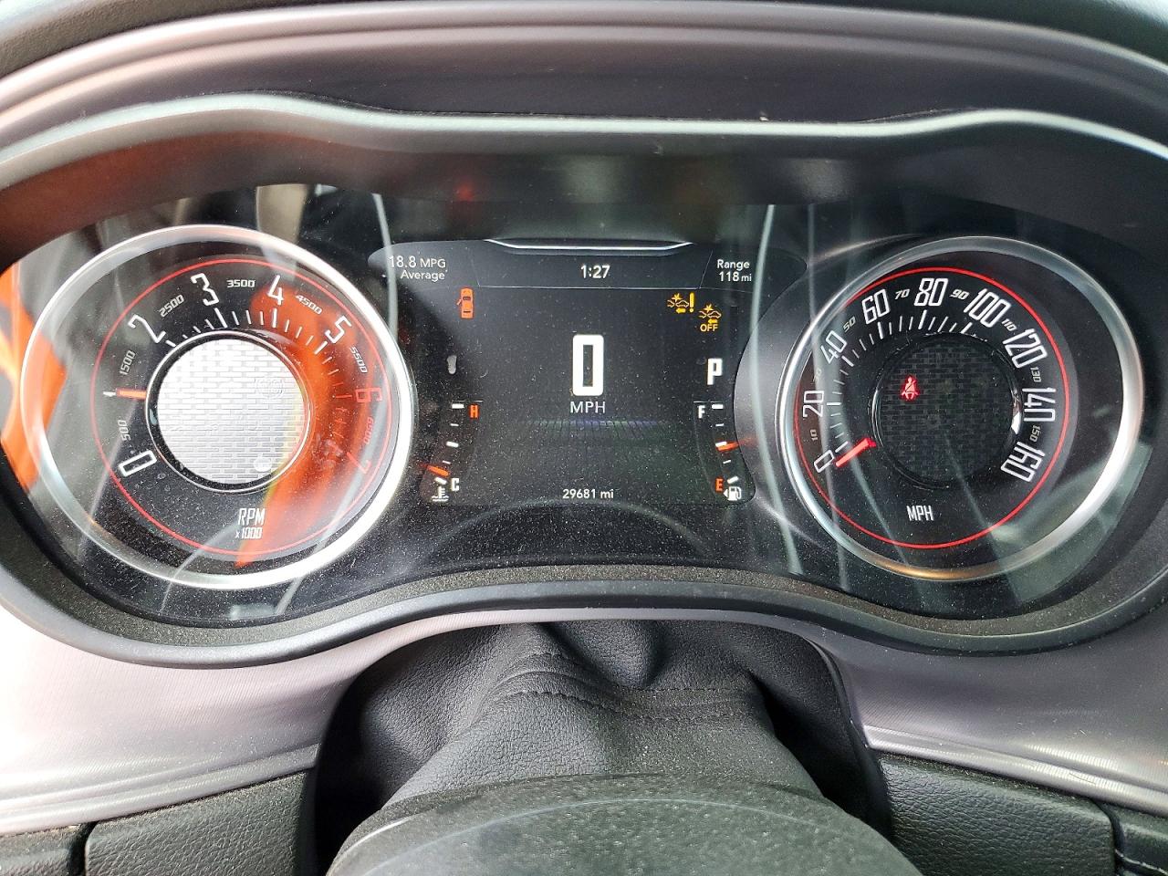 2023 DODGE CHALLENGER R/T photo 9