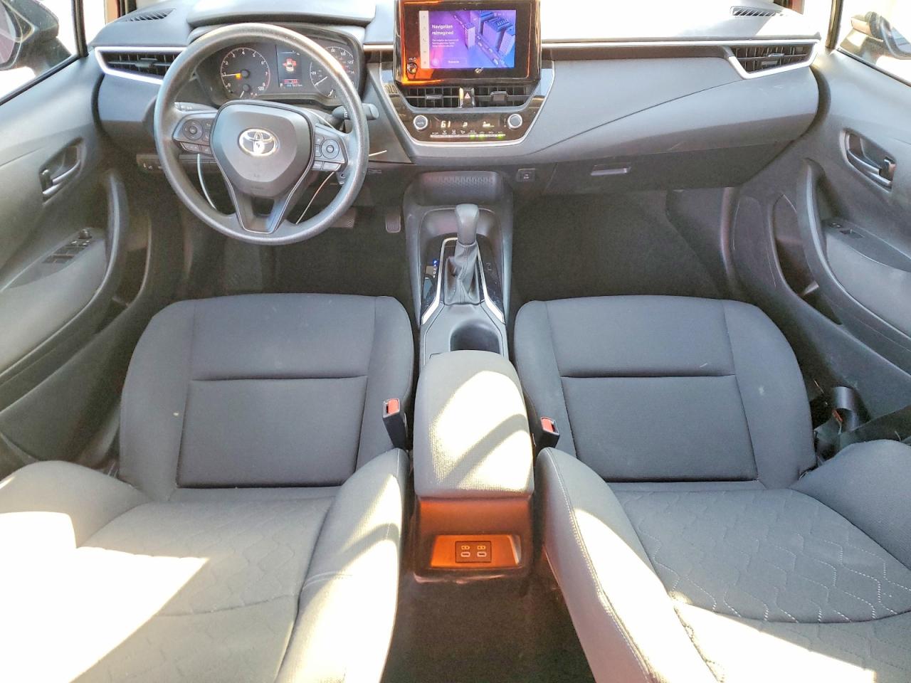 2023 TOYOTA COROLLA LE photo 15
