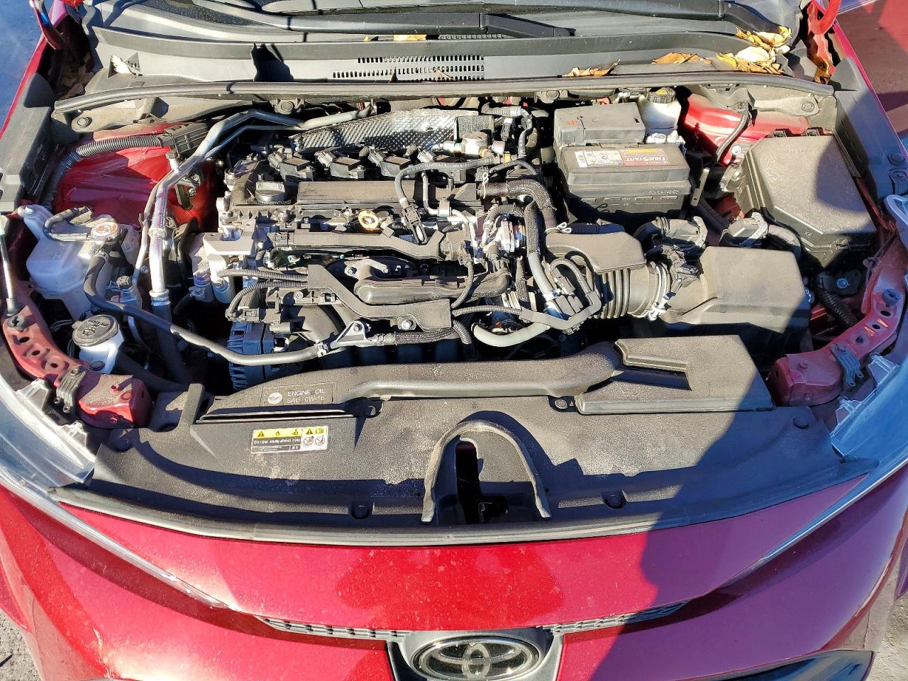 2023 TOYOTA COROLLA LE photo 21