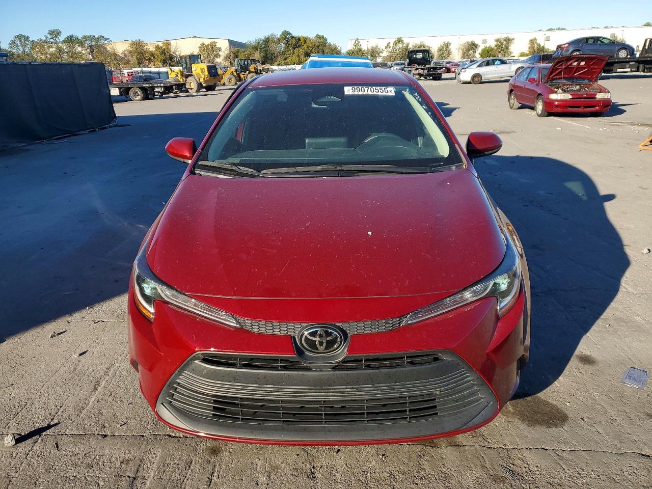 2023 TOYOTA COROLLA LE photo 9