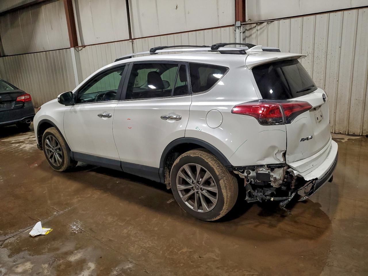 2017 TOYOTA RAV4 LIMITED photo 2