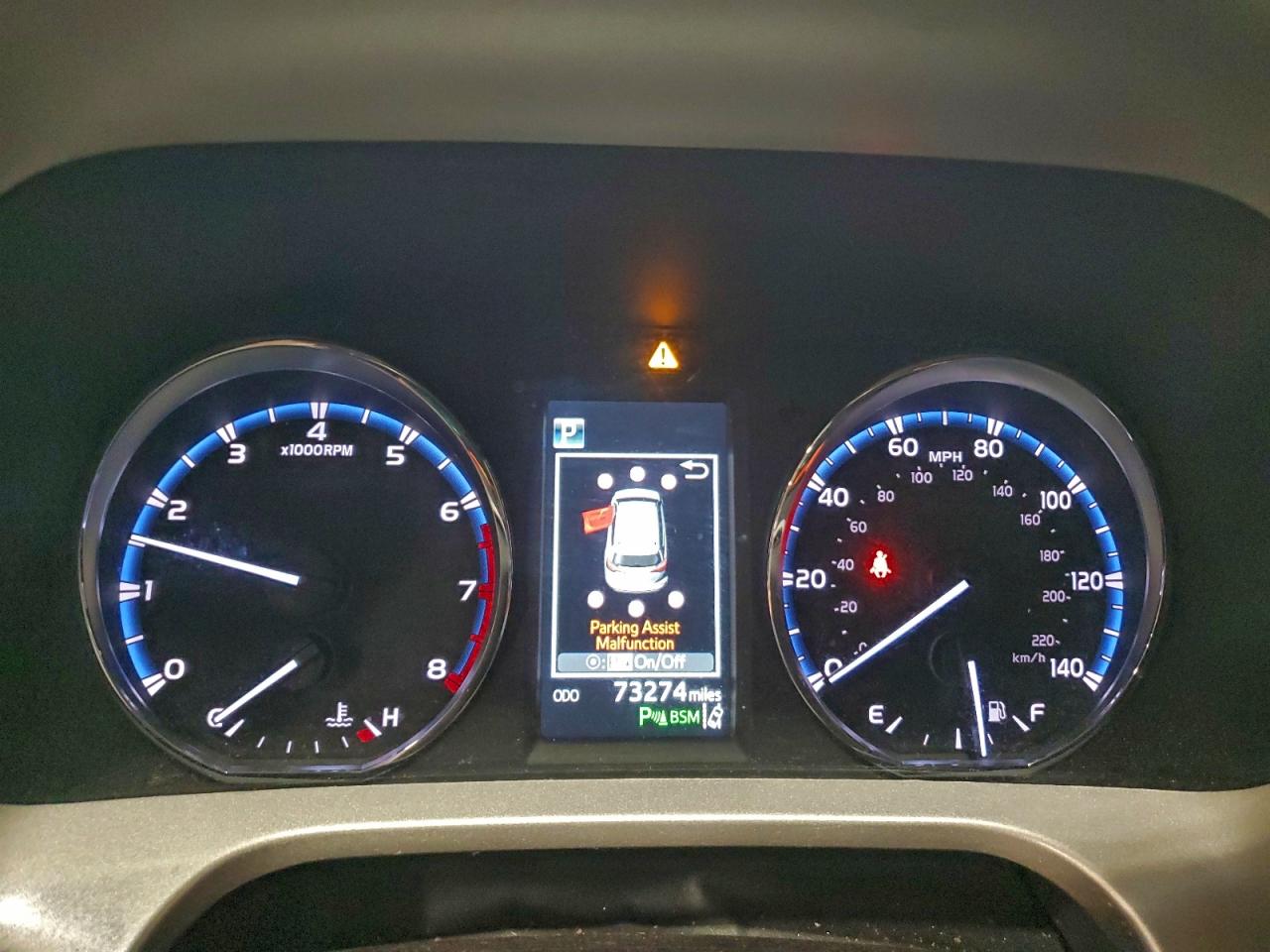 2017 TOYOTA RAV4 LIMITED photo 9