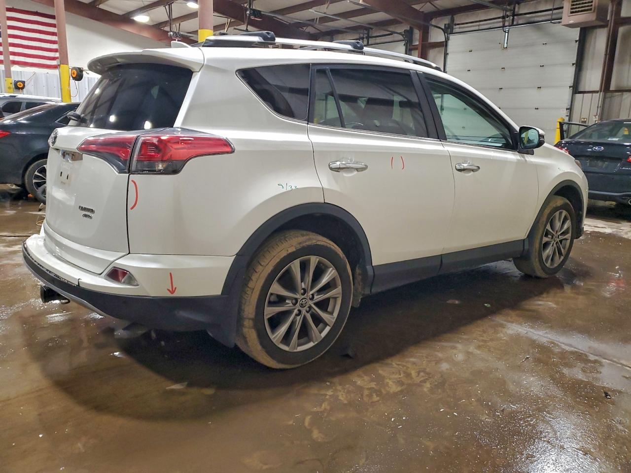 2017 TOYOTA RAV4 LIMITED photo 3