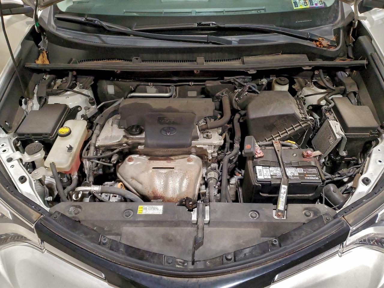 2017 TOYOTA RAV4 LIMITED photo 12