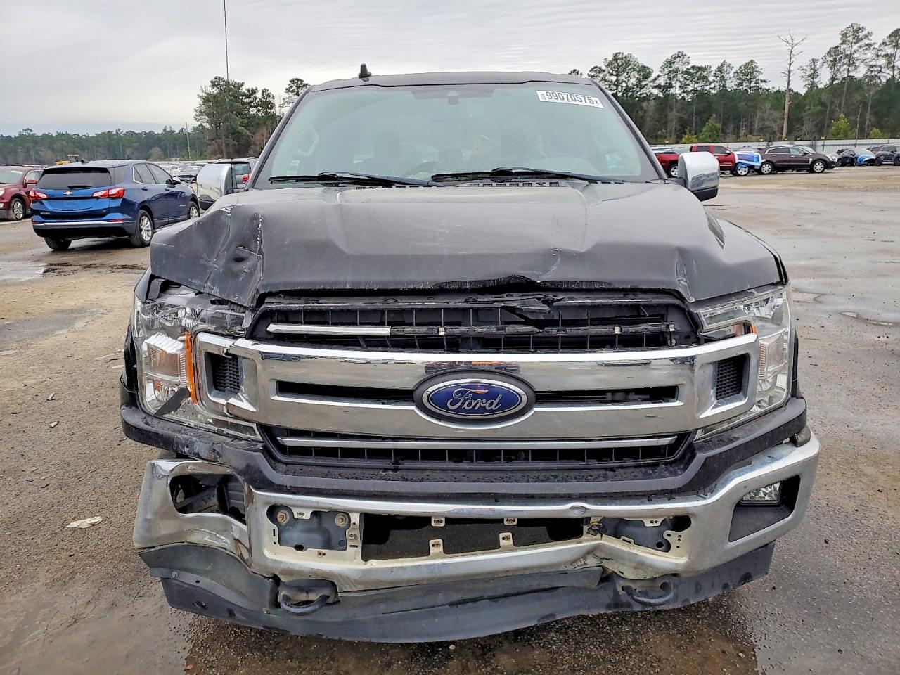 2020 FORD F150 SUPERCREW photo 5