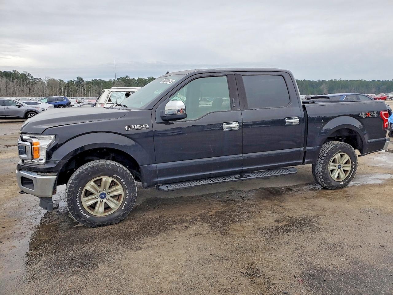 2020 FORD F150
