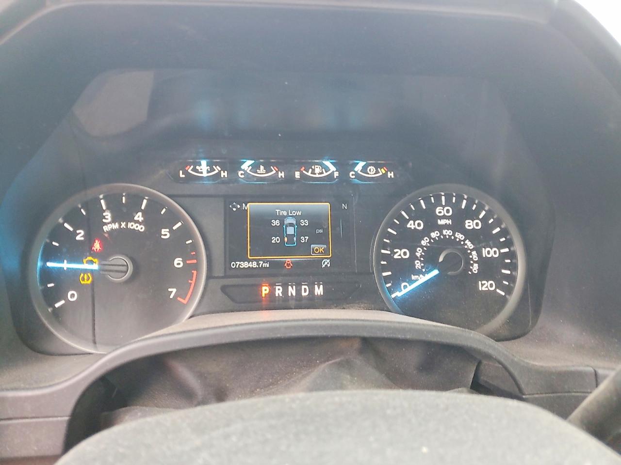 2020 FORD F150 SUPERCREW photo 9