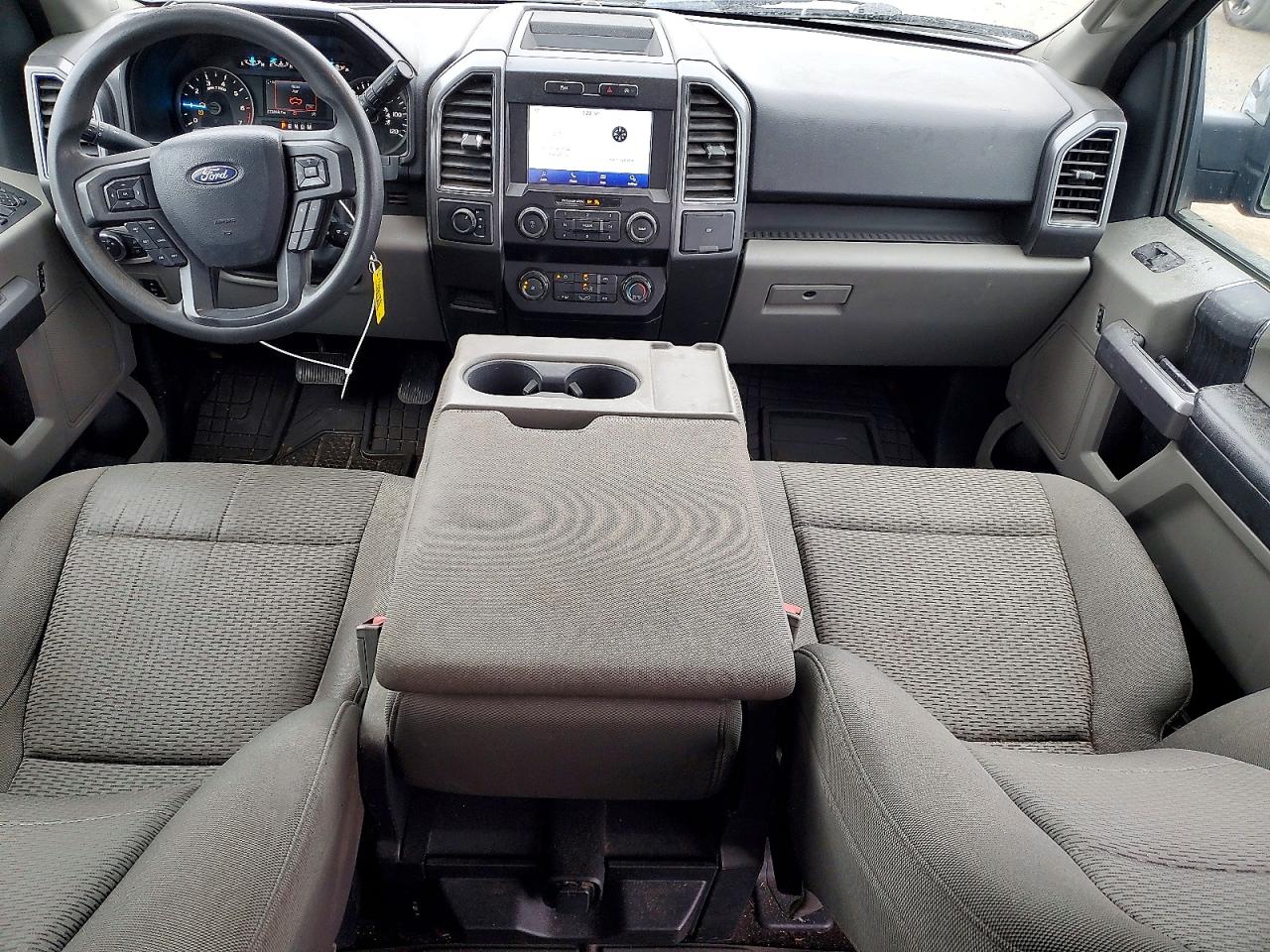 2020 FORD F150 SUPERCREW photo 8