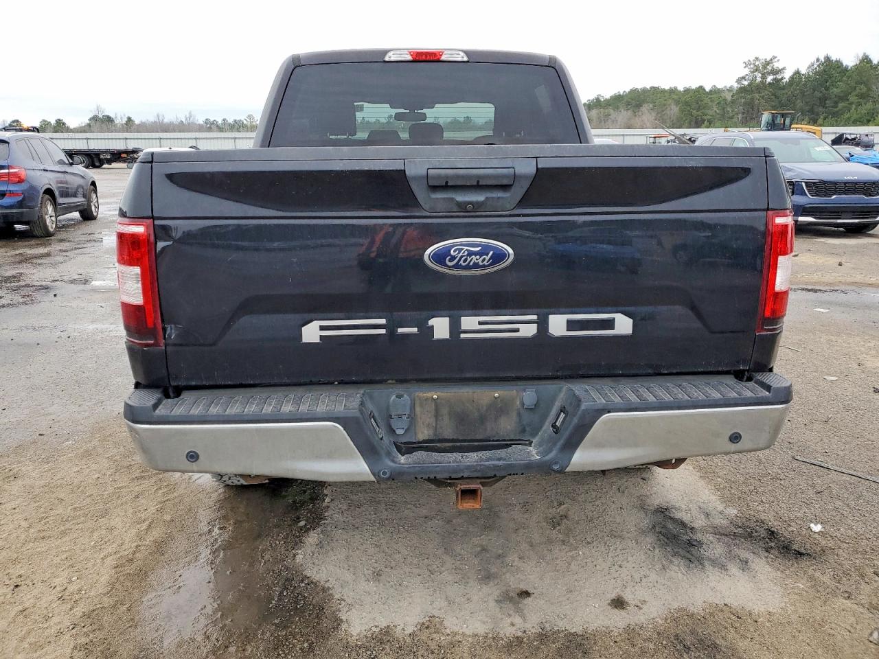 2020 FORD F150 SUPERCREW photo 6
