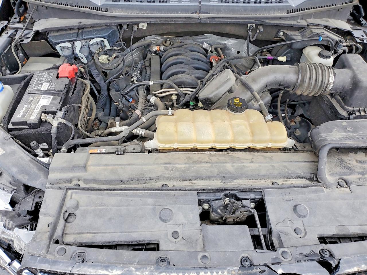 2020 FORD F150 SUPERCREW photo 11
