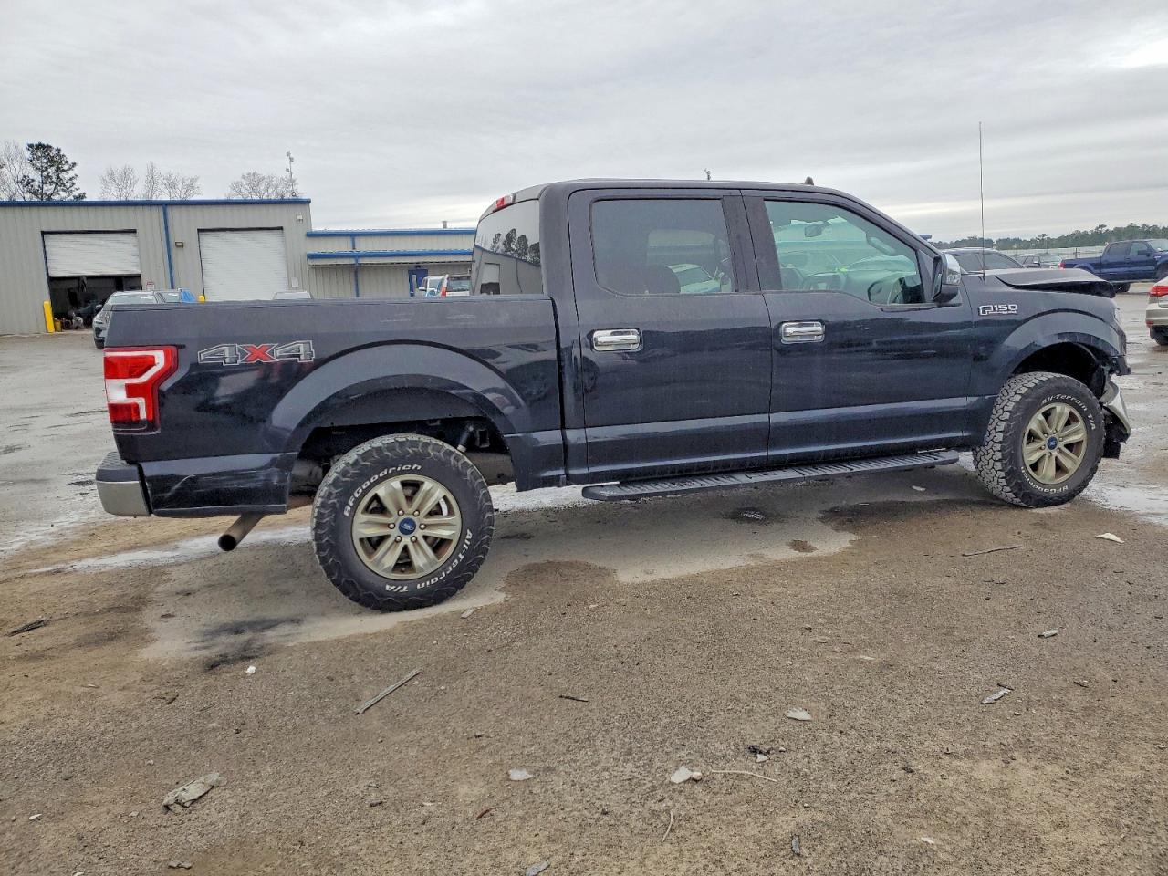 2020 FORD F150 SUPERCREW photo 3