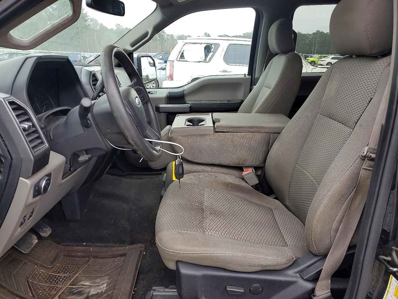 2020 FORD F150 SUPERCREW photo 7