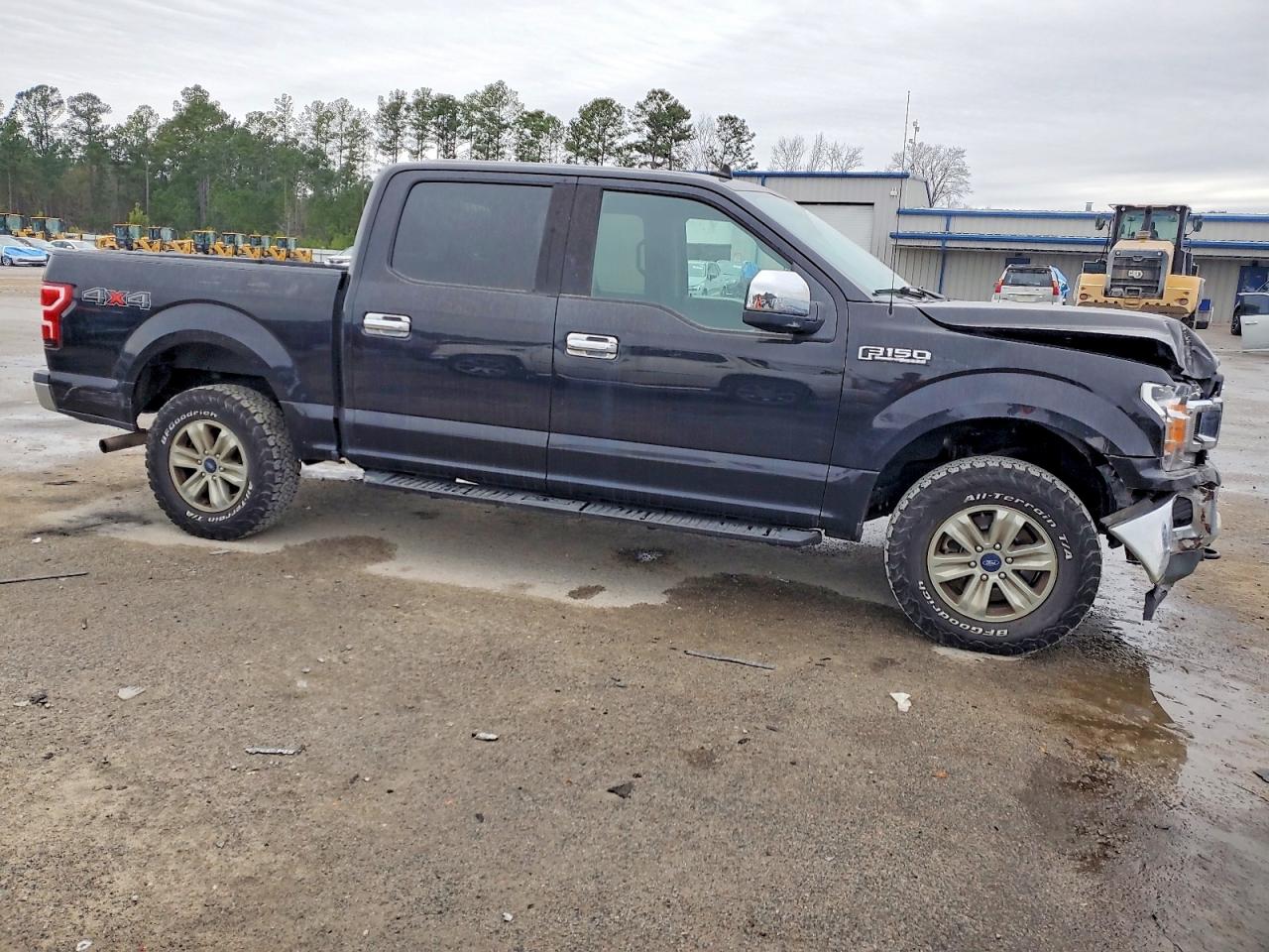 2020 FORD F150 SUPERCREW photo 4