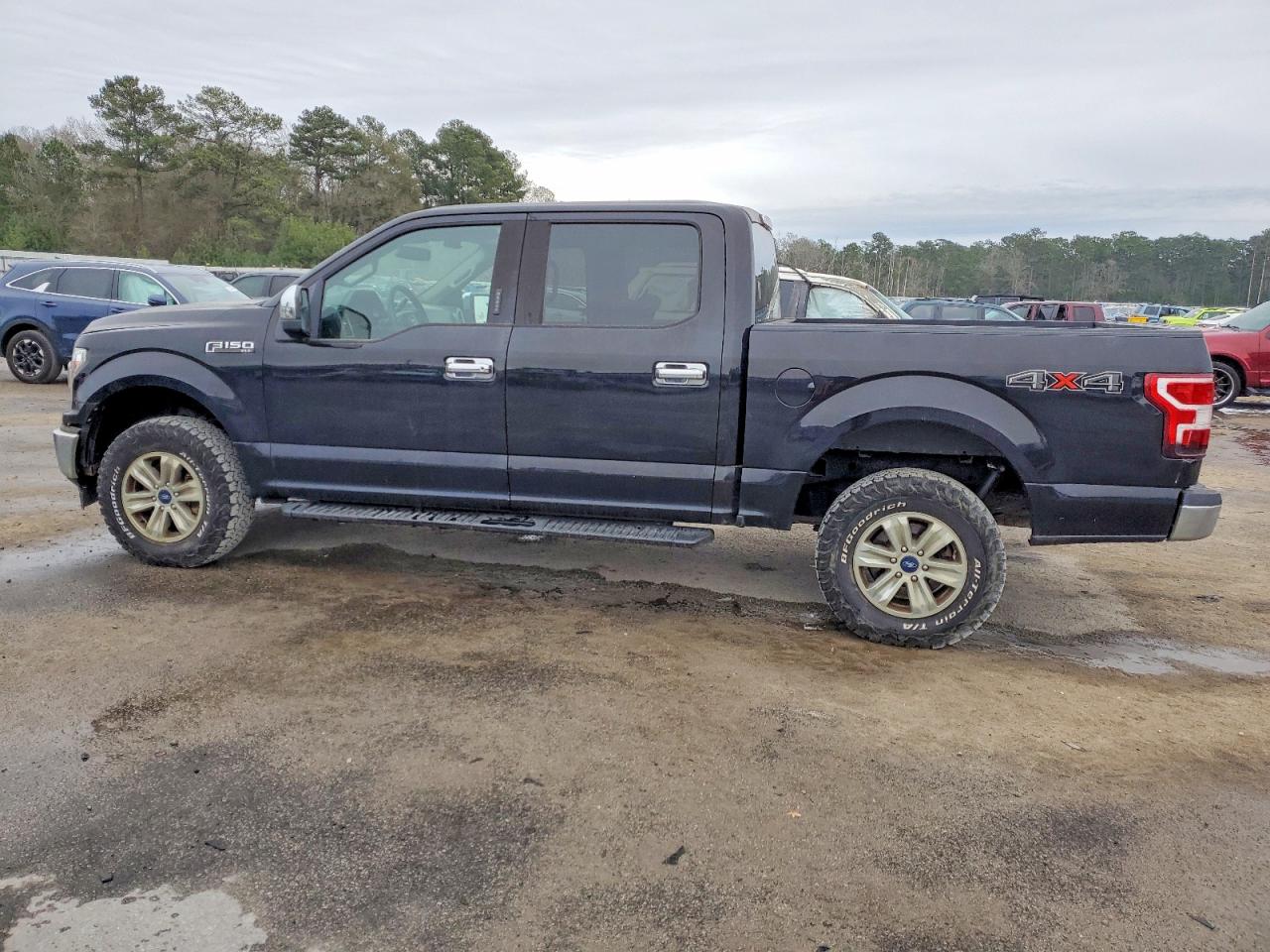 2020 FORD F150 SUPERCREW photo 2