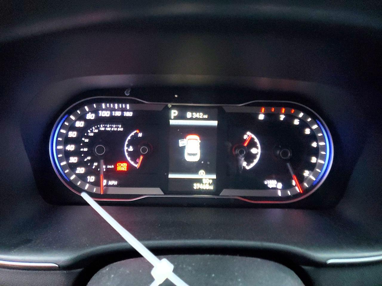 2022 HYUNDAI TUCSON SEL photo 9