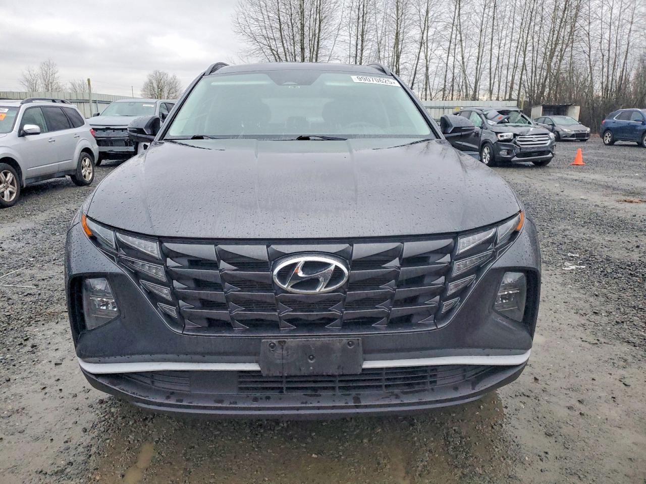 2022 HYUNDAI TUCSON SEL photo 5