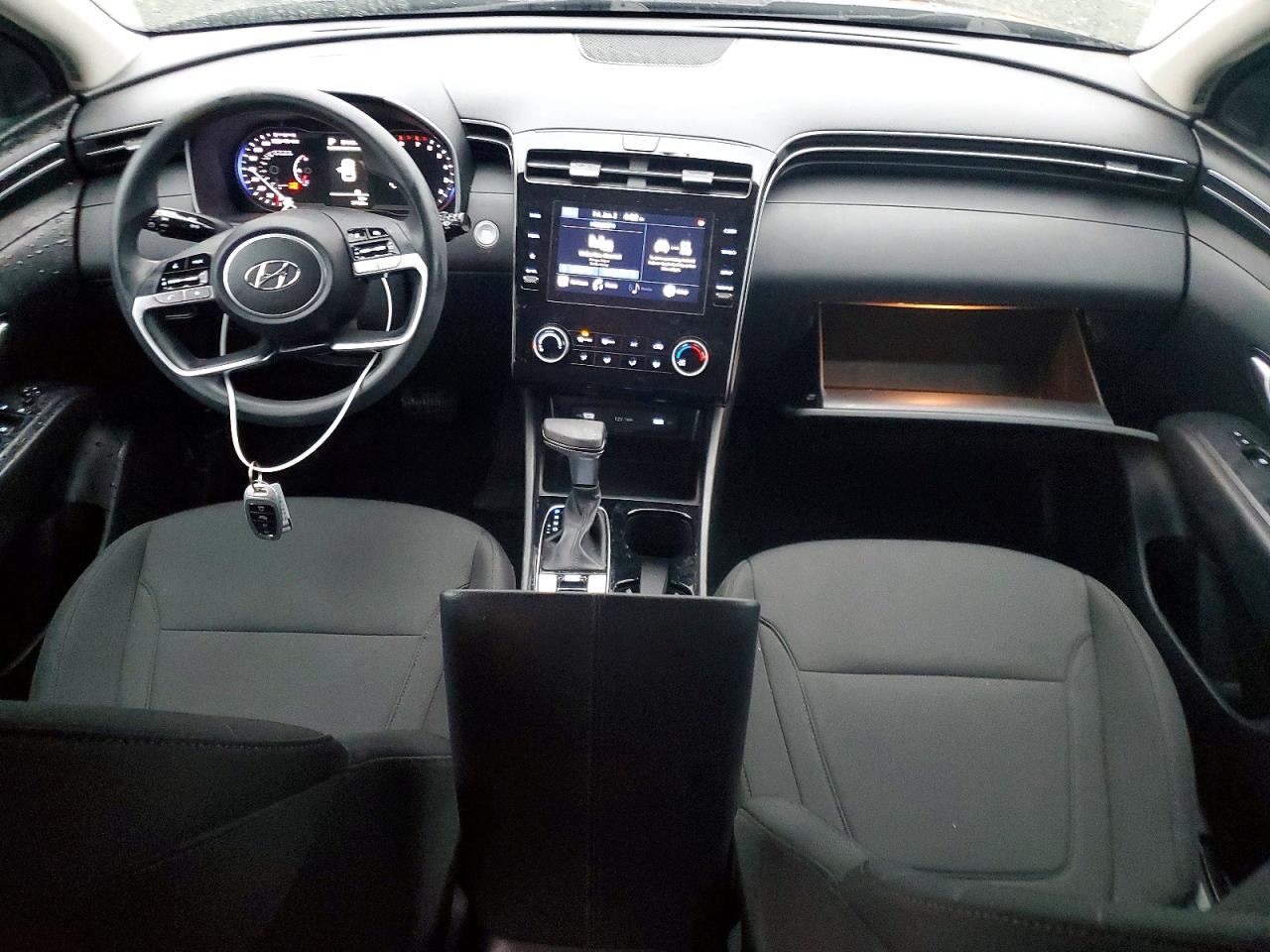 2022 HYUNDAI TUCSON SEL photo 8