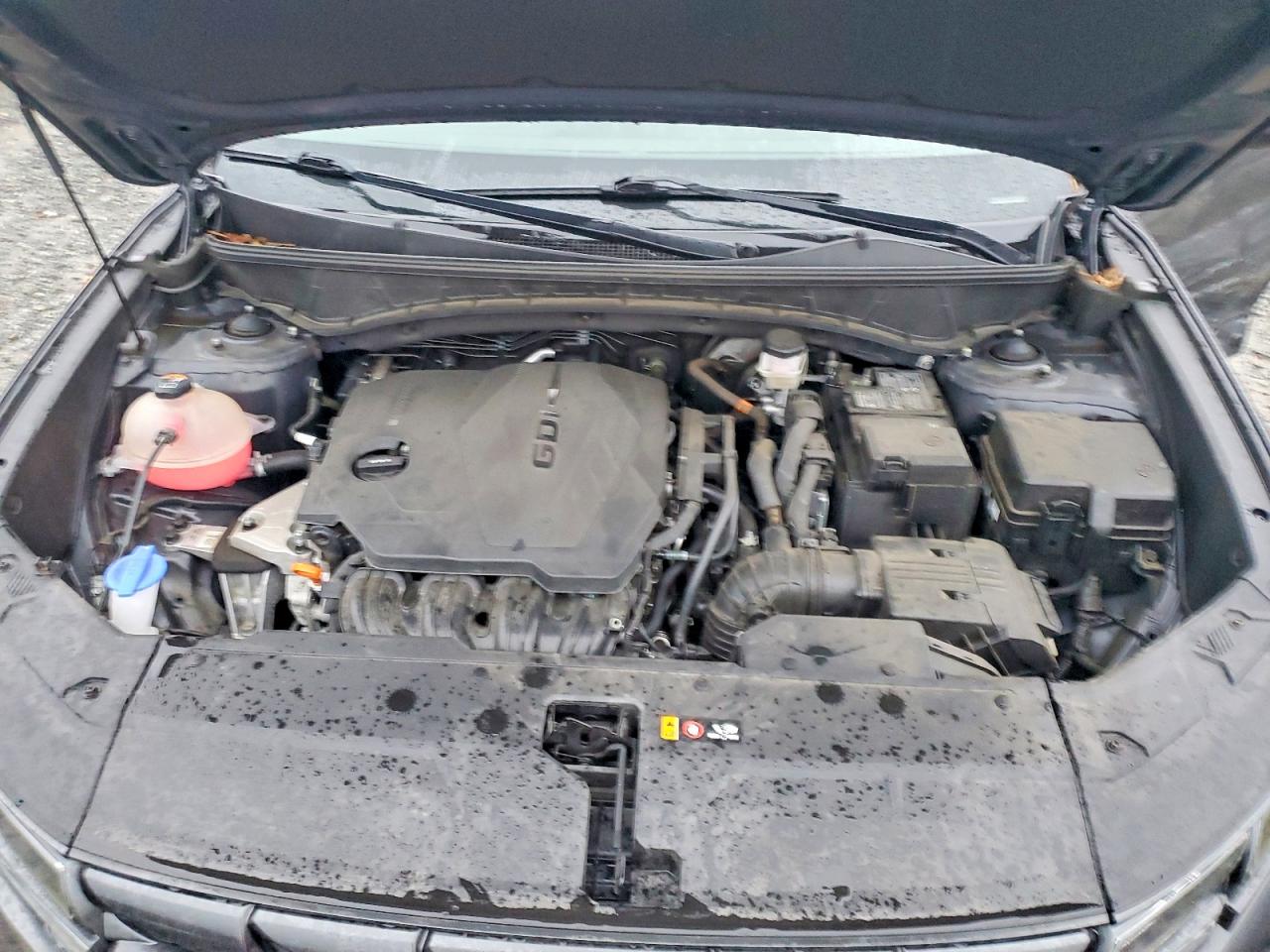 2022 HYUNDAI TUCSON SEL photo 12