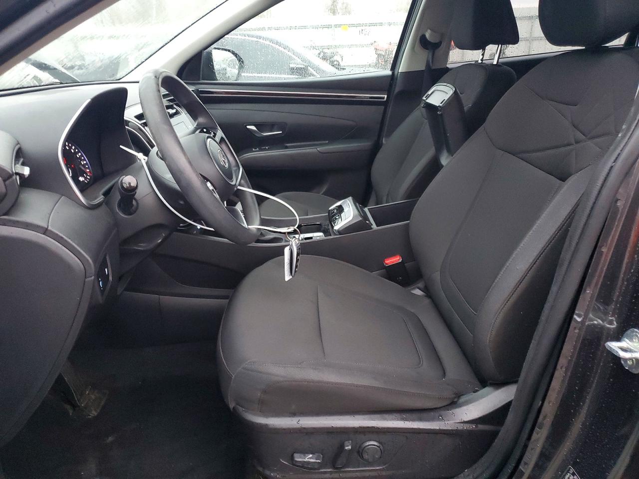 2022 HYUNDAI TUCSON SEL photo 7