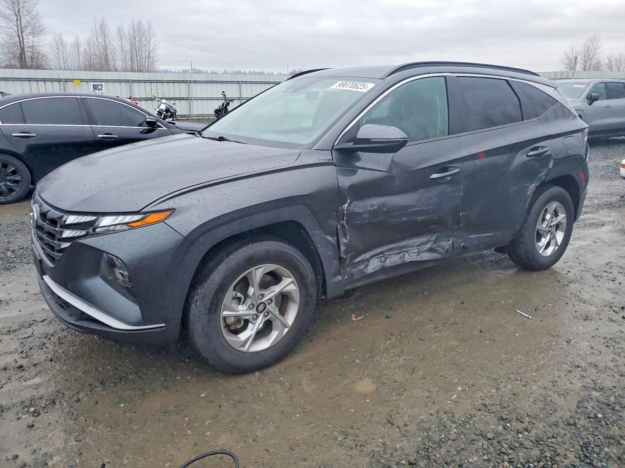 2022 HYUNDAI TUCSON
