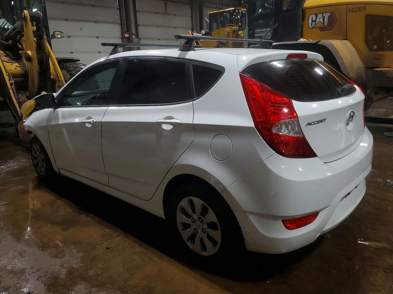 2016 HYUNDAI ACCENT SE photo 2