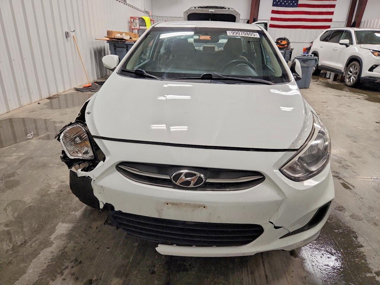 2016 HYUNDAI ACCENT SE photo 5