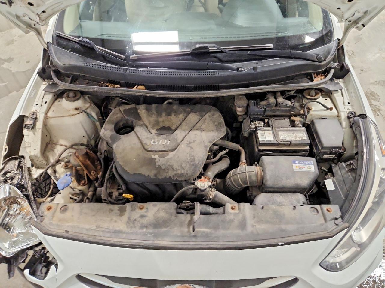 2016 HYUNDAI ACCENT SE photo 11