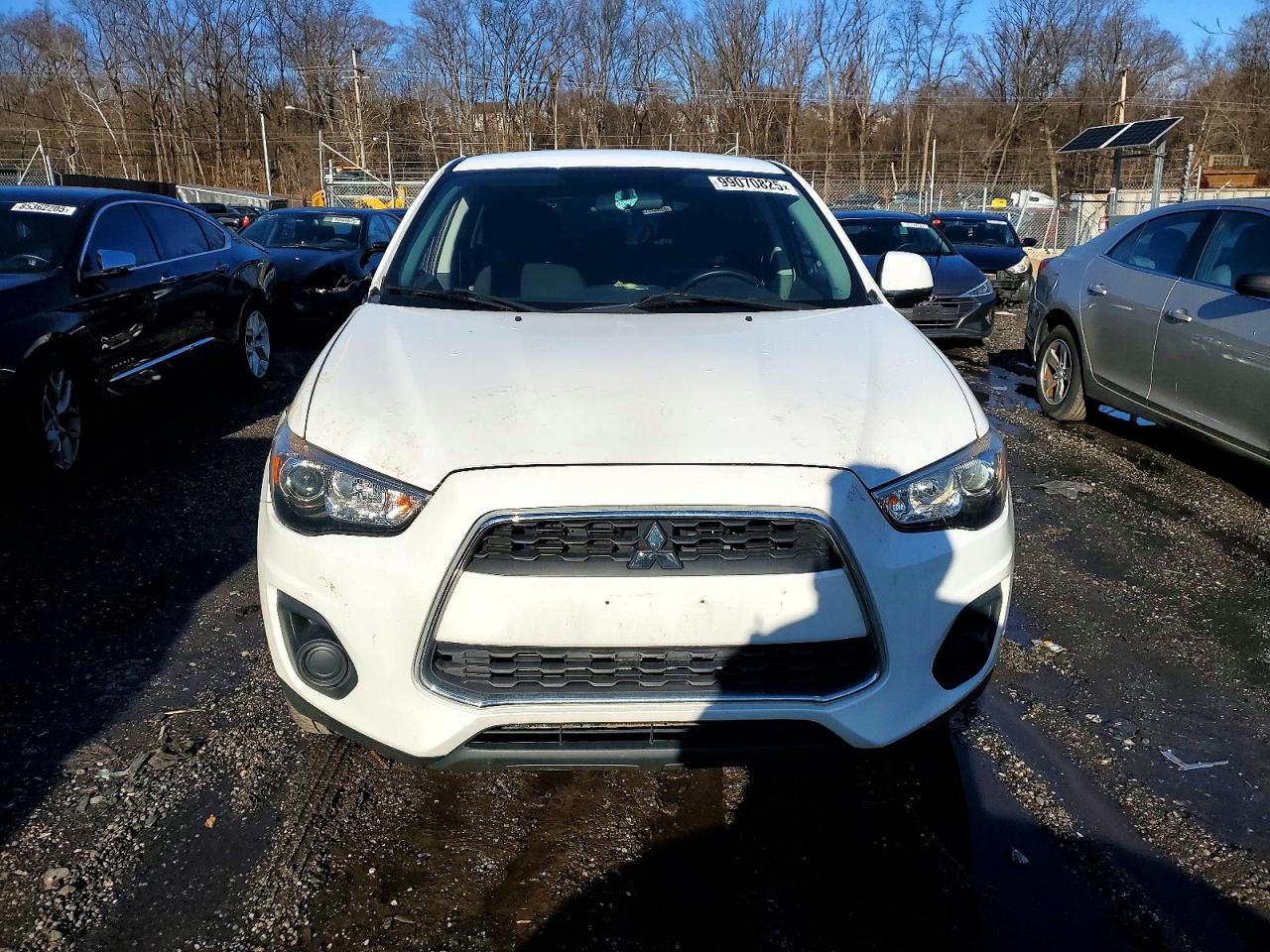 2015 MITSUBISHI OUTLANDER SPORT ES photo 5