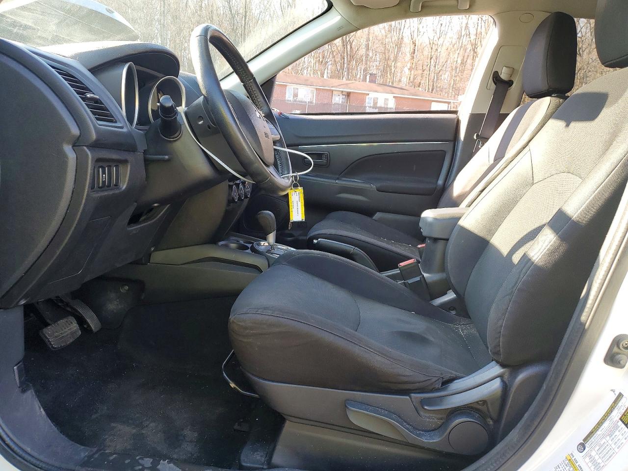 2015 MITSUBISHI OUTLANDER SPORT ES photo 7