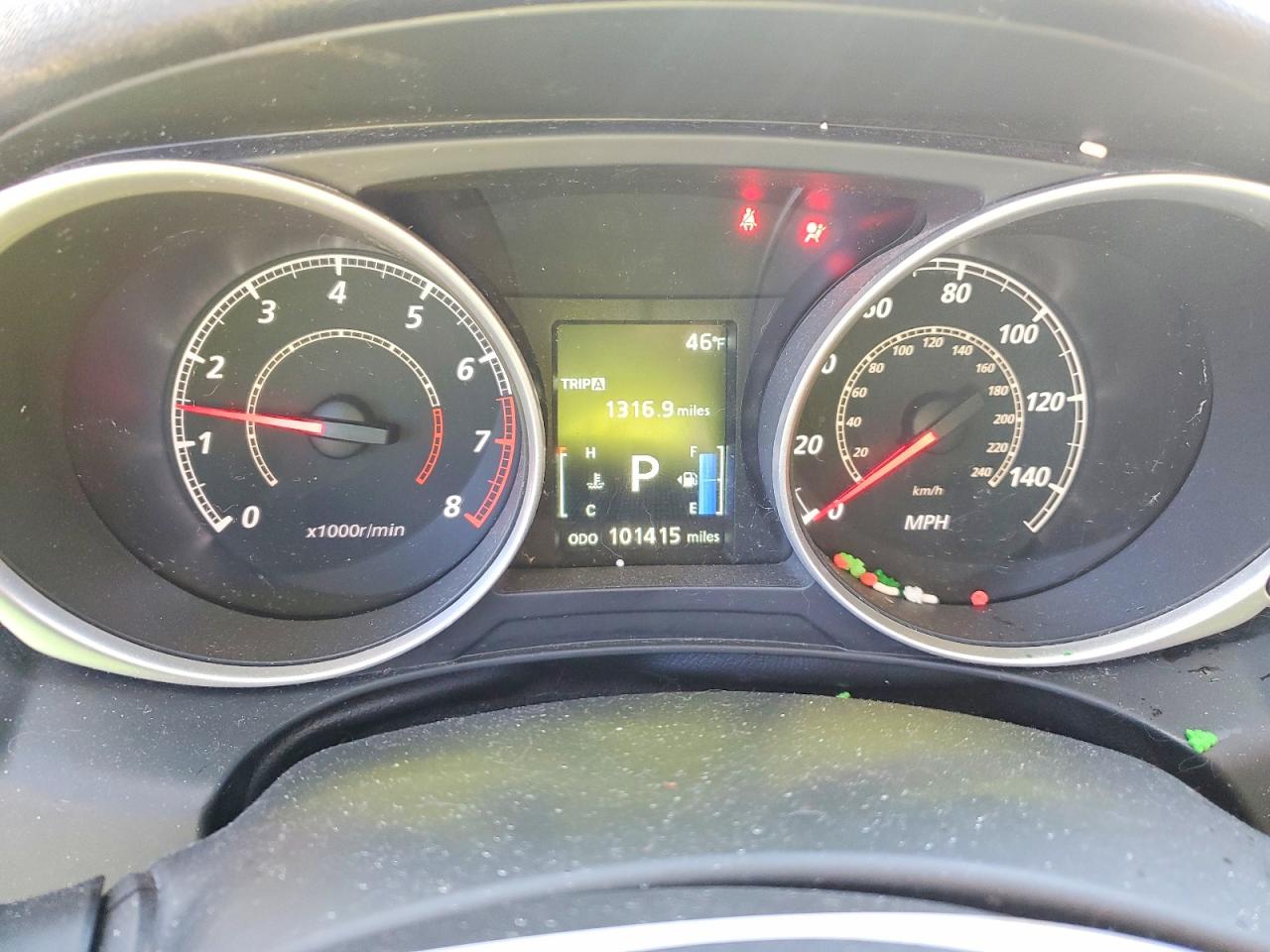 2015 MITSUBISHI OUTLANDER SPORT ES photo 9