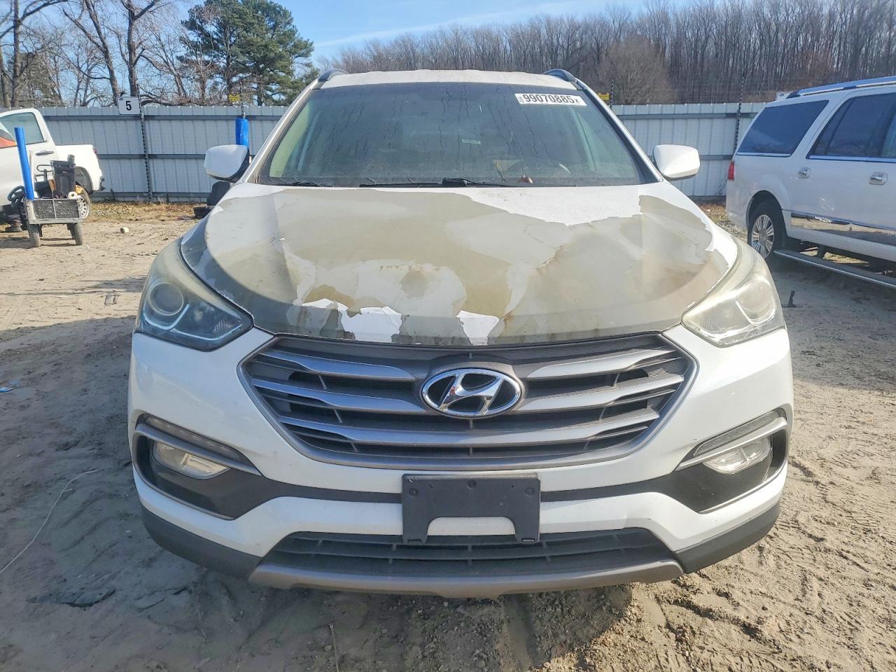 2017 HYUNDAI SANTA FE SPORT photo 5