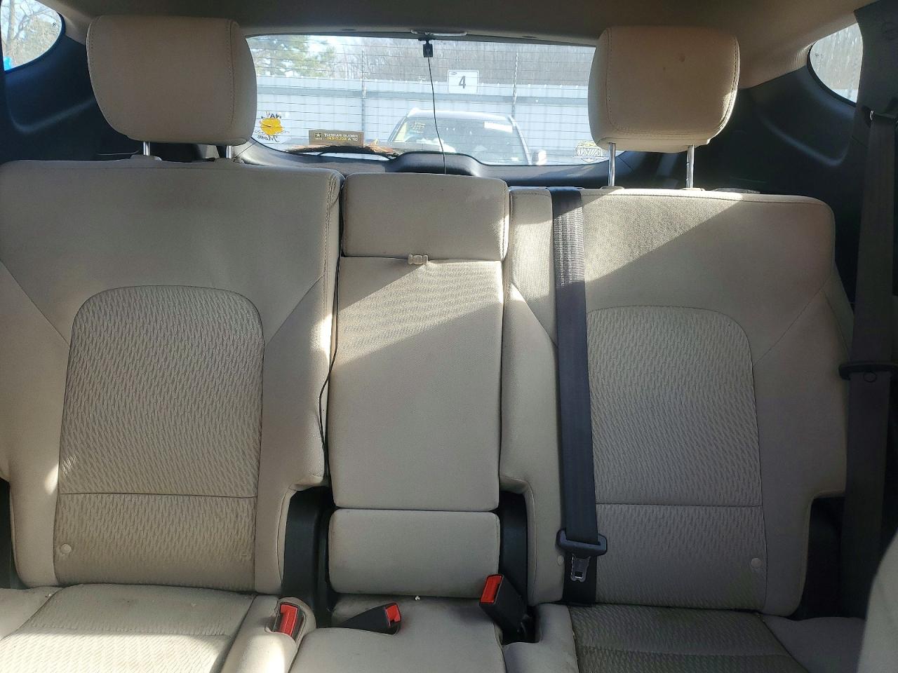 2017 HYUNDAI SANTA FE SPORT photo 10