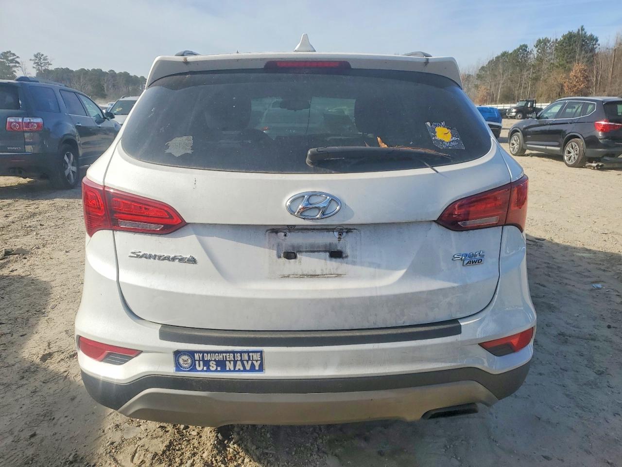 2017 HYUNDAI SANTA FE SPORT photo 6