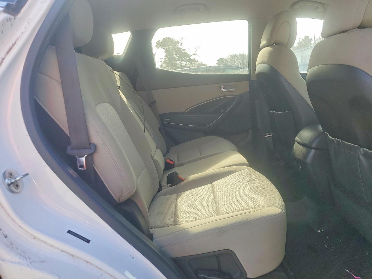 2017 HYUNDAI SANTA FE SPORT photo 11