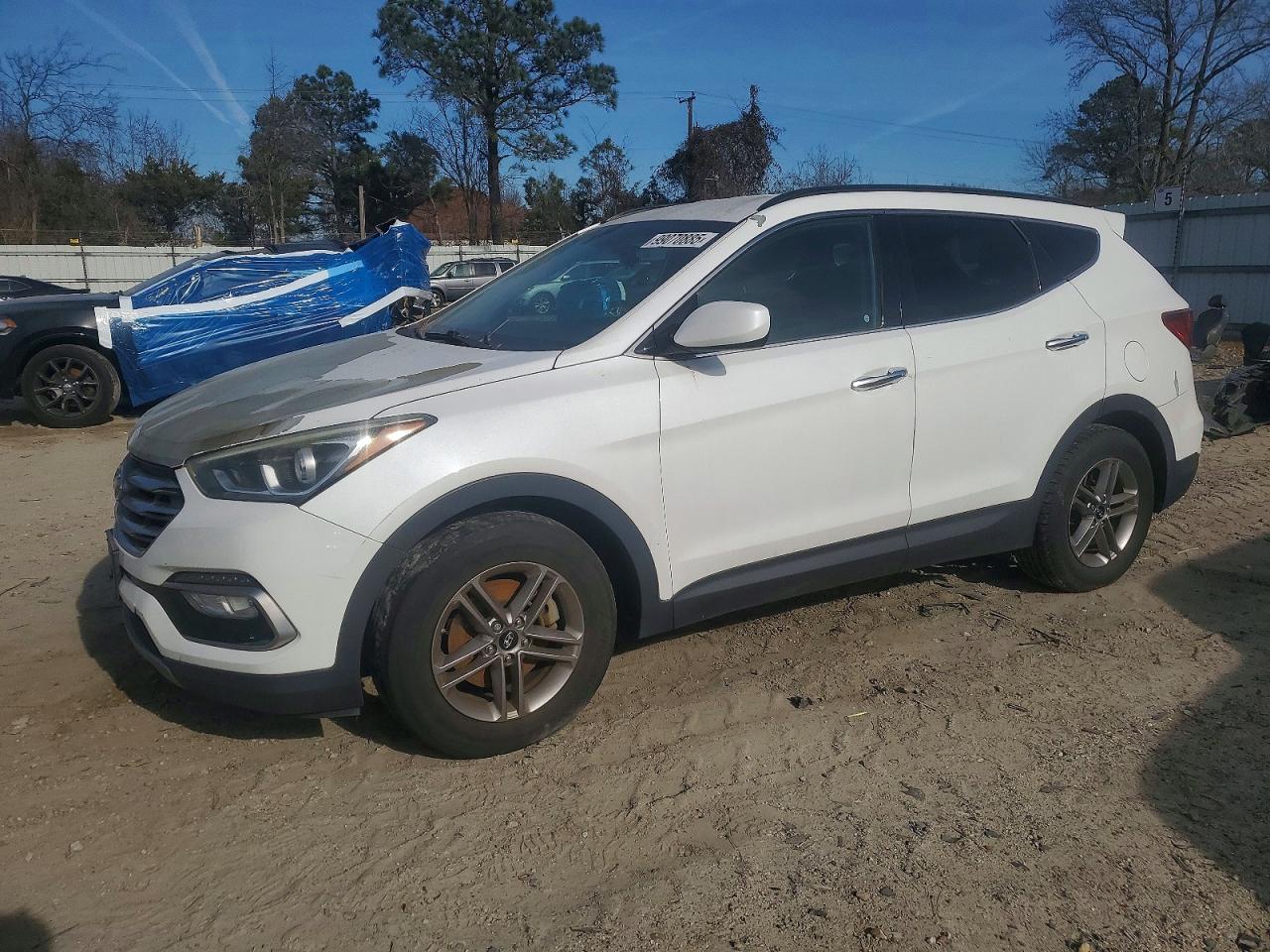 2017 HYUNDAI SANTA FE SPORT