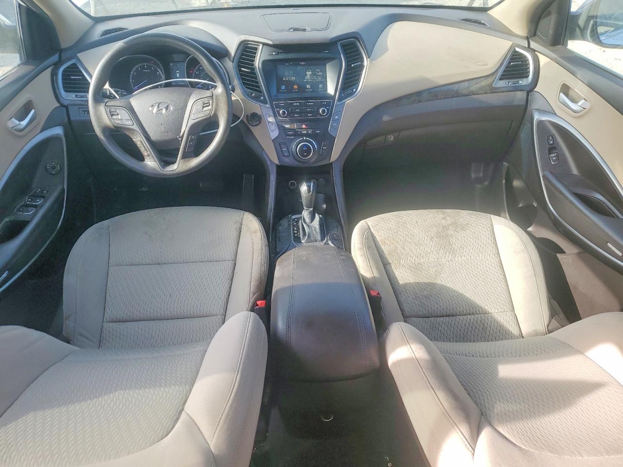 2017 HYUNDAI SANTA FE SPORT photo 8