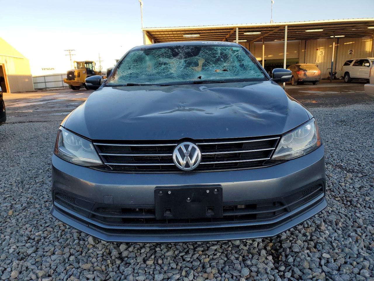 2017 VOLKSWAGEN JETTA SE photo 9