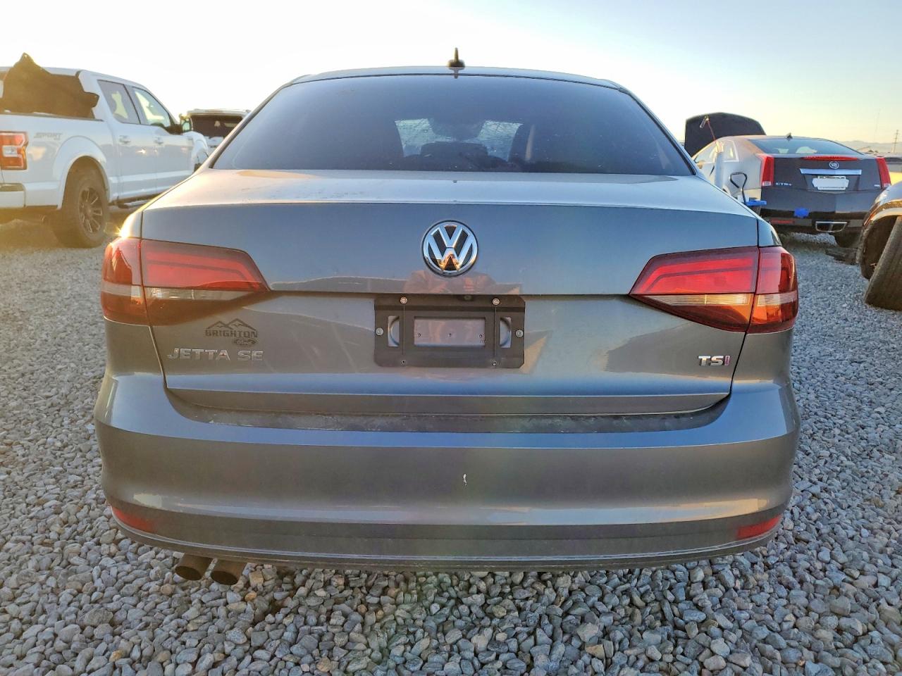 2017 VOLKSWAGEN JETTA SE photo 11