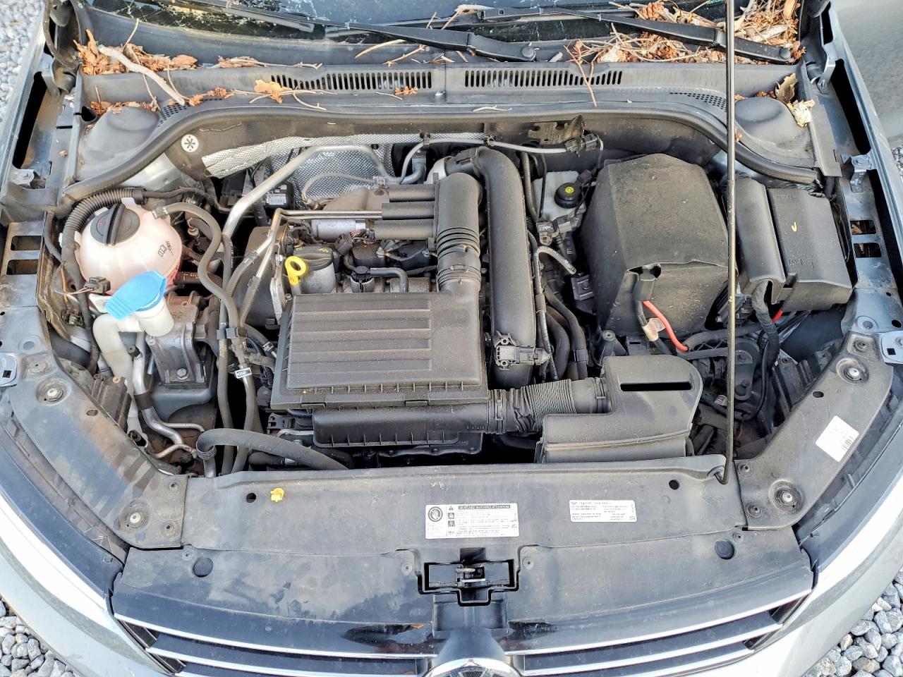 2017 VOLKSWAGEN JETTA SE photo 21