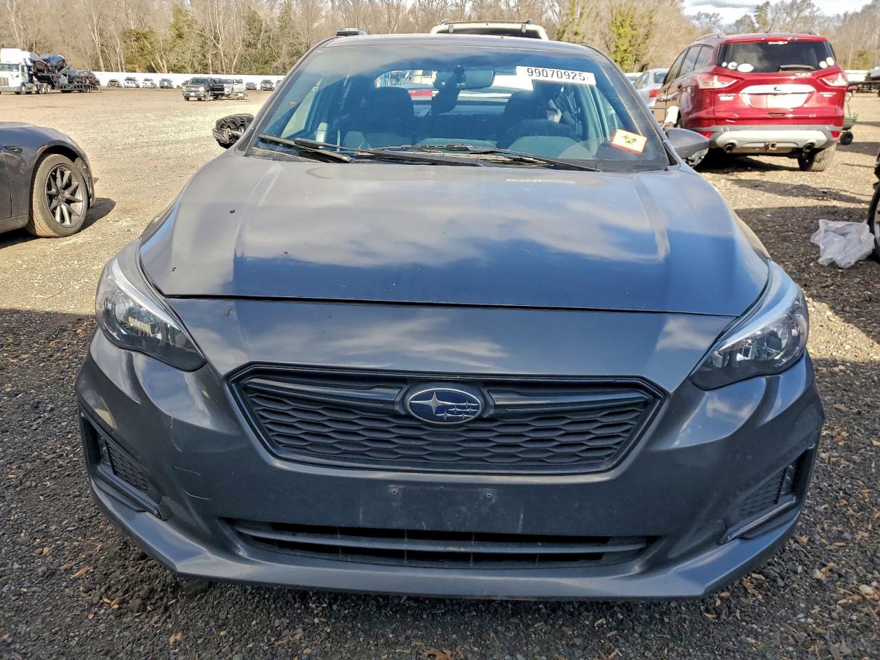2019 SUBARU IMPREZA SPORT photo 5