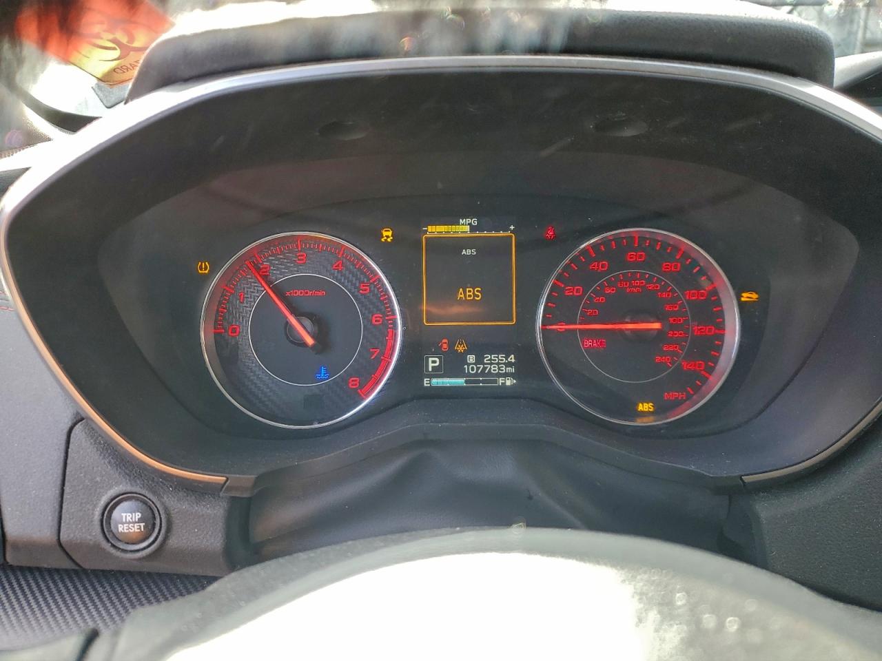 2019 SUBARU IMPREZA SPORT photo 9