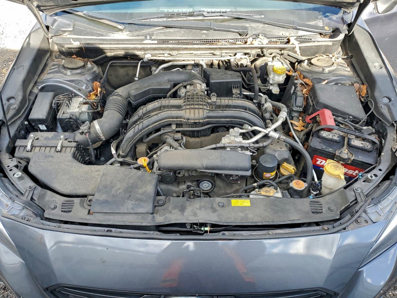 2019 SUBARU IMPREZA SPORT photo 11