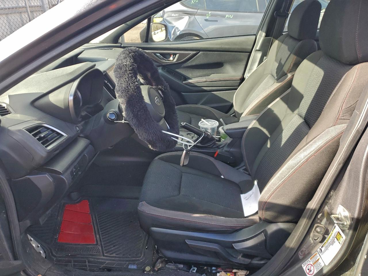2019 SUBARU IMPREZA SPORT photo 7
