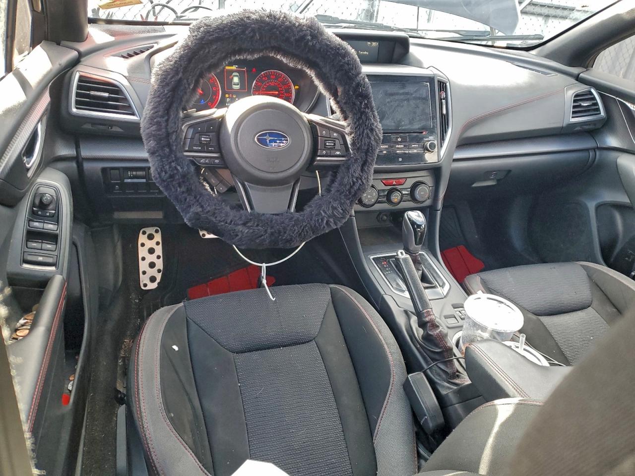 2019 SUBARU IMPREZA SPORT photo 8