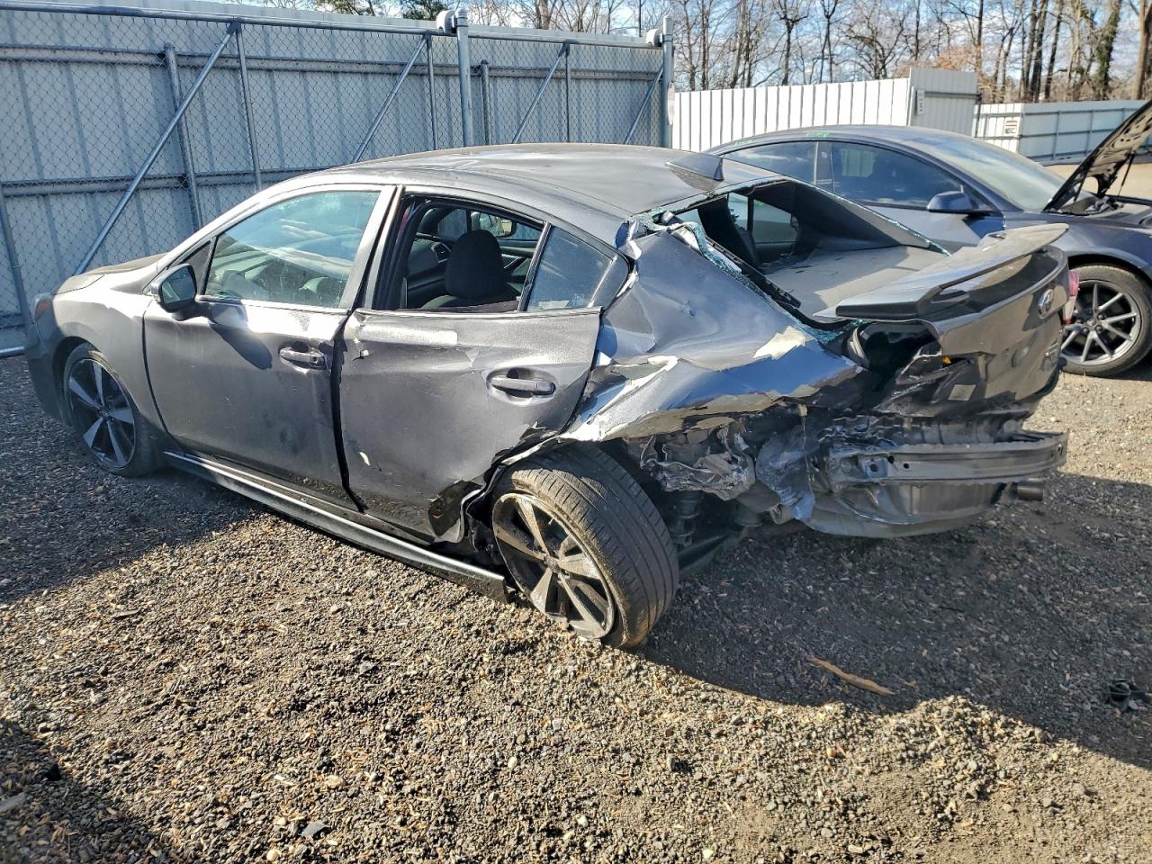 2019 SUBARU IMPREZA SPORT photo 2