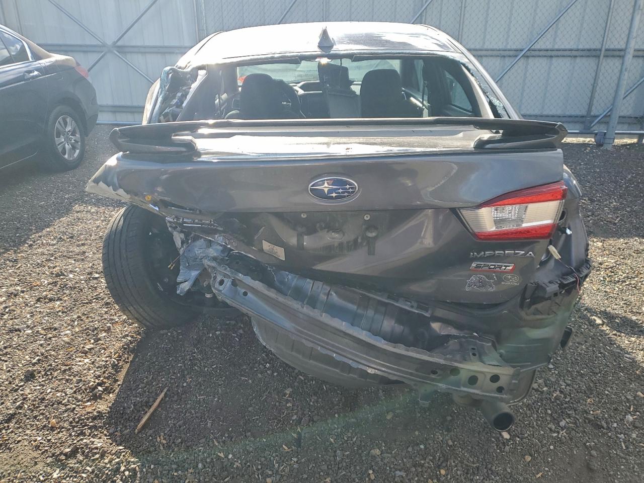 2019 SUBARU IMPREZA SPORT photo 6