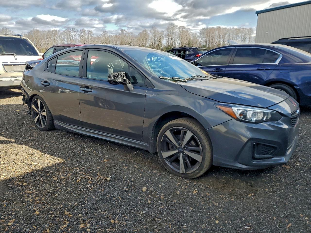 2019 SUBARU IMPREZA SPORT photo 4