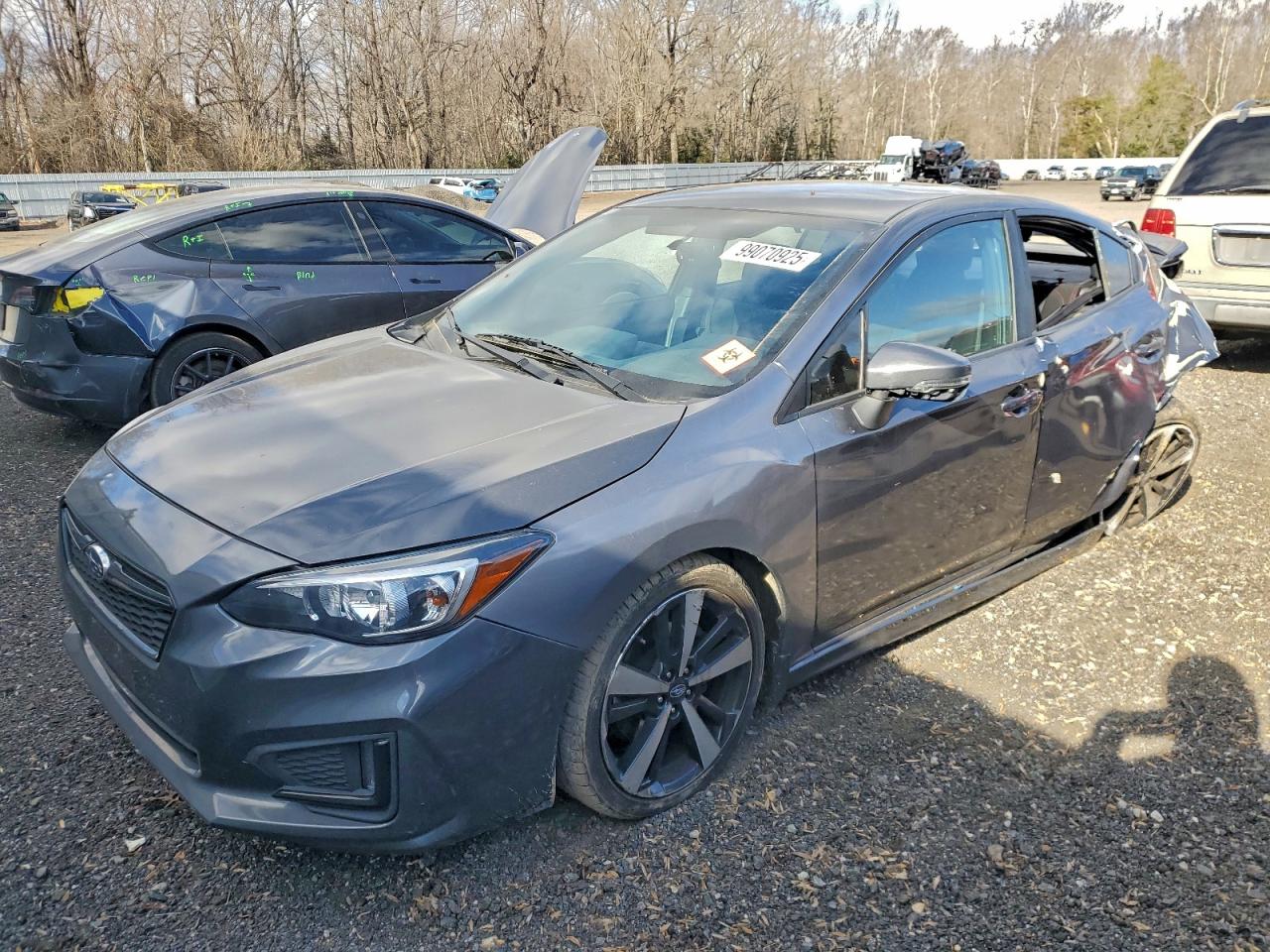 2019 SUBARU IMPREZA