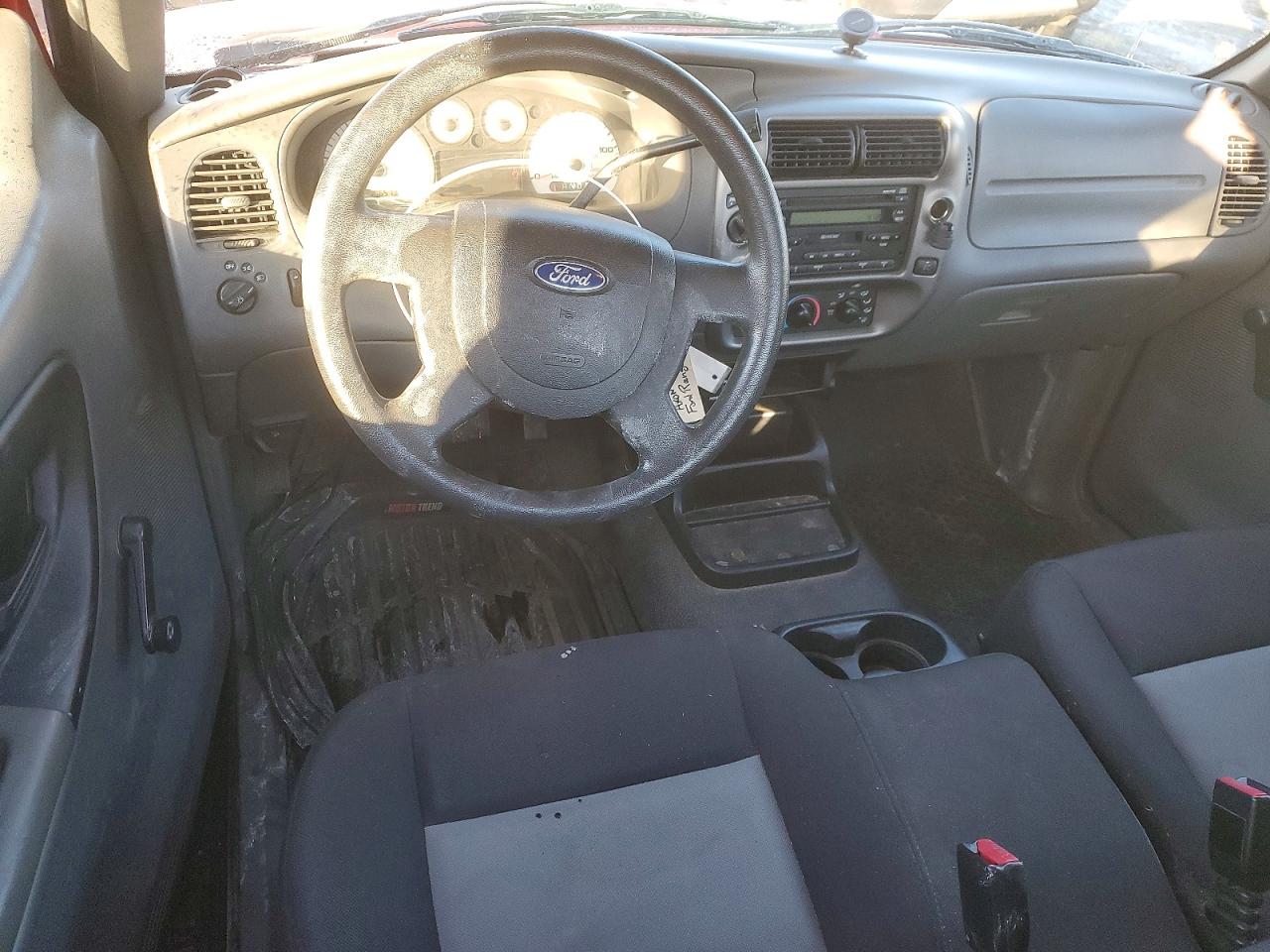 2005 FORD RANGER SUPER CAB photo 8